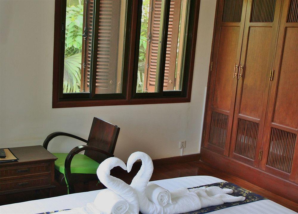 Golden Premier Villa Siem Reap Ngoại thất bức ảnh